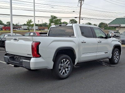 2026 Toyota Tundra 4WD 4WD 1794 Edition Hybrid CrewMax 5.5' Bed (Natl)