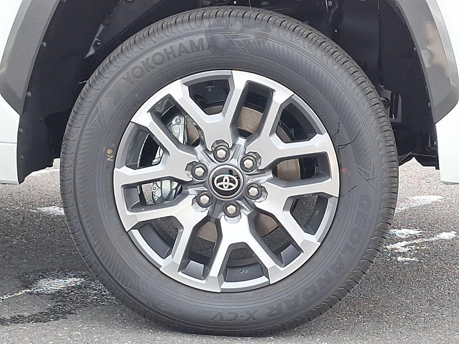 2026 Toyota Tundra 4WD 4WD 1794 Edition Hybrid CrewMax 5.5' Bed (Natl)