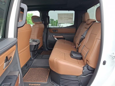 2026 Toyota Tundra 4WD 4WD 1794 Edition Hybrid CrewMax 5.5' Bed (Natl)