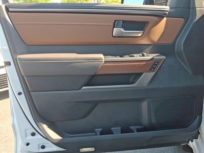 2026 Toyota Tundra Hybrid 1794 Edition