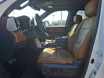 2026 Toyota Tundra Hybrid 1794 Edition