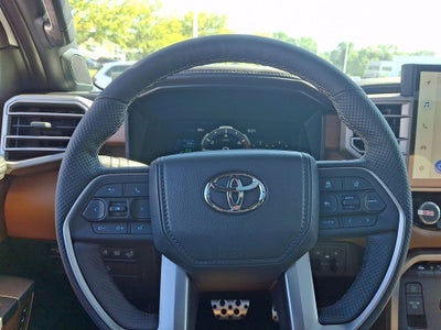 2026 Toyota Tundra Hybrid 1794 Edition