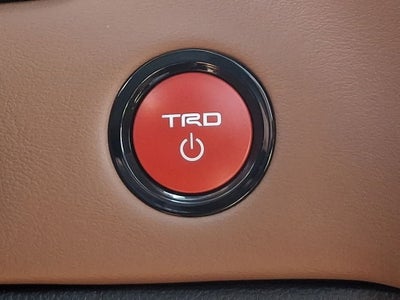 2026 Toyota Tundra Hybrid 1794 Edition