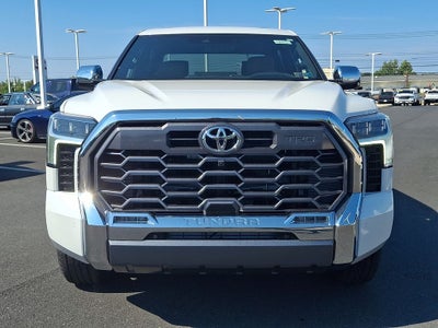 2026 Toyota Tundra Hybrid 1794 Edition