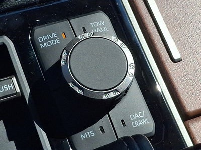2026 Toyota Tundra Hybrid 1794 Edition