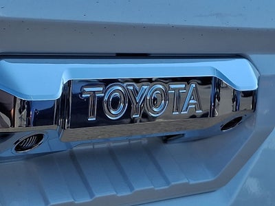 2026 Toyota Tundra Hybrid 1794 Edition