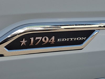 2026 Toyota Tundra Hybrid 1794 Edition