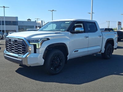 2026 Toyota Tundra Hybrid 1794 Edition