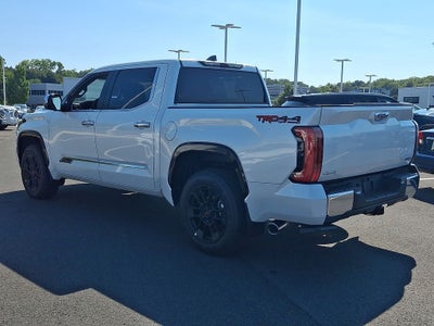 2026 Toyota Tundra Hybrid 1794 Edition