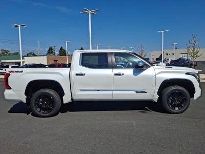 2026 Toyota Tundra Hybrid 1794 Edition