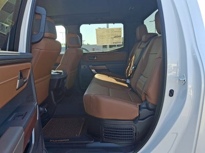 2026 Toyota Tundra Hybrid 1794 Edition