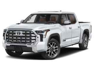 2026 Toyota Tundra 4WD 4WD 1794 Edition Hybrid CrewMax 5.5' Bed (Natl)