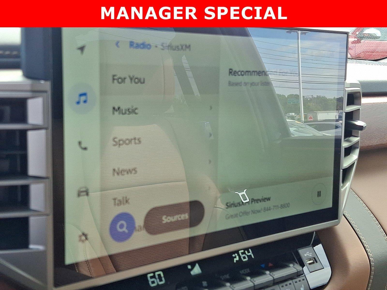 2026 Toyota Tundra 4WD 4WD 1794 Edition Hybrid CrewMax 5.5' Bed (Natl)