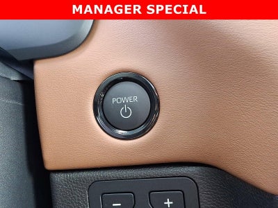 2026 Toyota Tundra 4WD 4WD 1794 Edition Hybrid CrewMax 5.5' Bed (Natl)