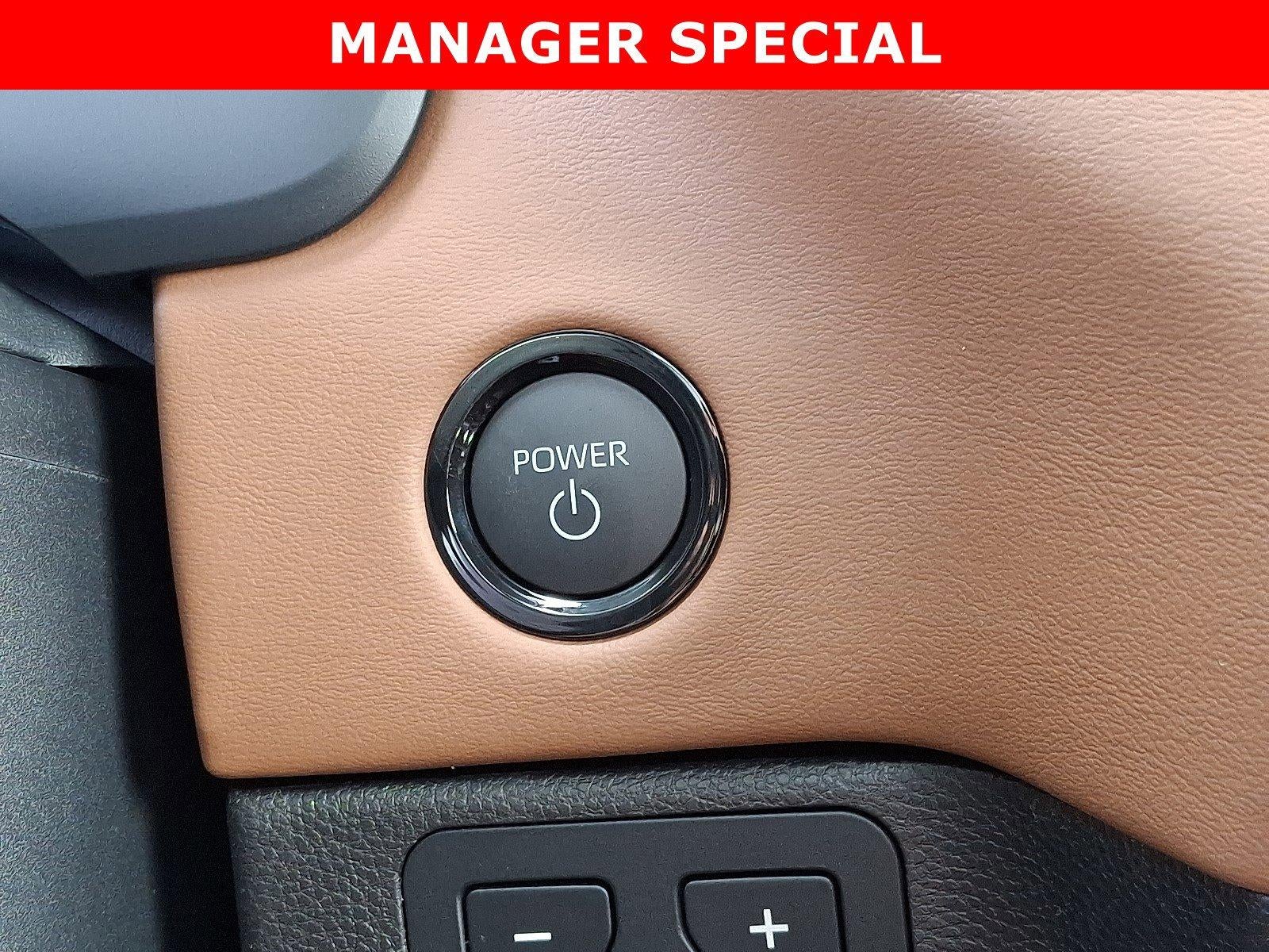 2026 Toyota Tundra 4WD 4WD 1794 Edition Hybrid CrewMax 5.5' Bed (Natl)