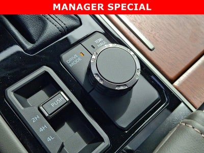 2026 Toyota Tundra 4WD 4WD 1794 Edition Hybrid CrewMax 5.5' Bed (Natl)