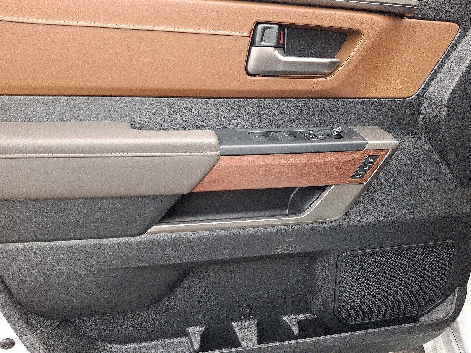 2026 Toyota Tundra 4WD 4WD 1794 Edition Hybrid CrewMax 5.5' Bed (Natl)