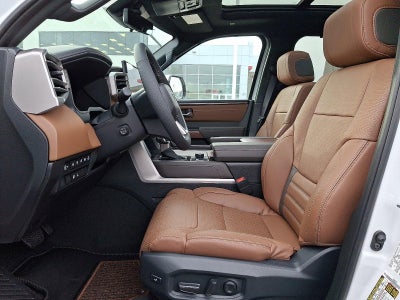 2026 Toyota Tundra 4WD 4WD 1794 Edition Hybrid CrewMax 5.5' Bed (Natl)