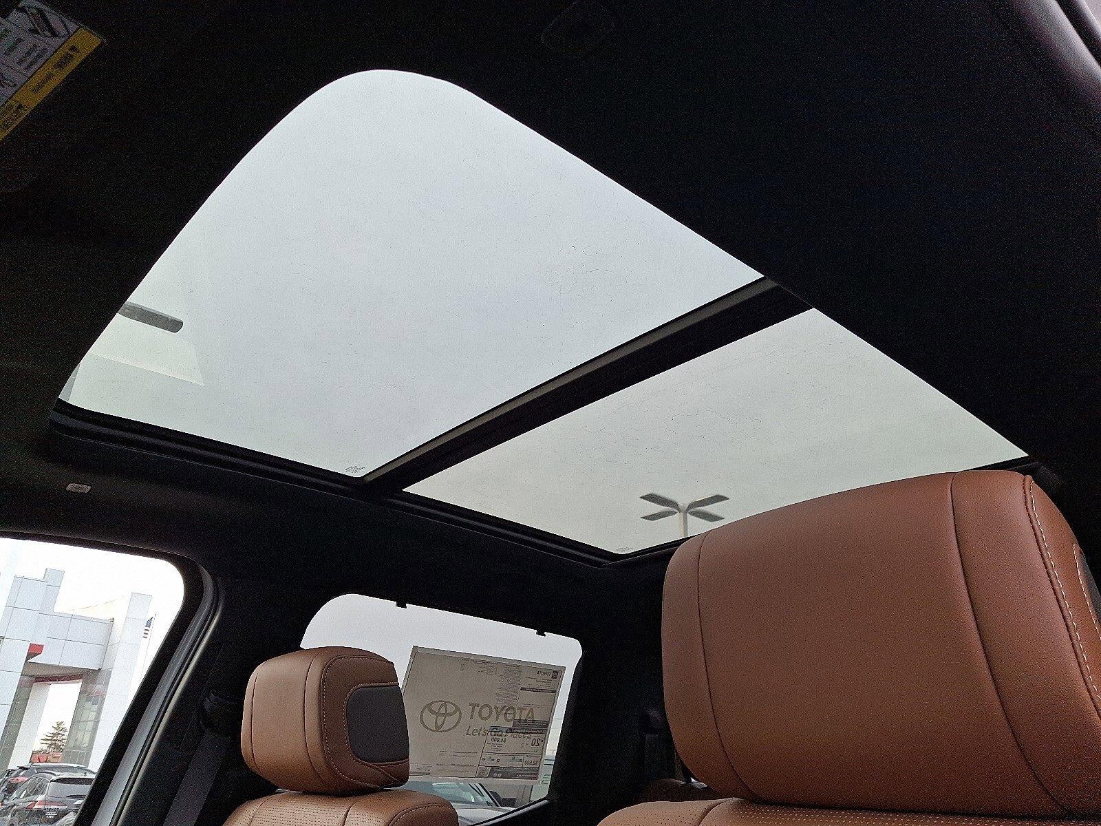 2026 Toyota Tundra 4WD 4WD 1794 Edition Hybrid CrewMax 5.5' Bed (Natl)