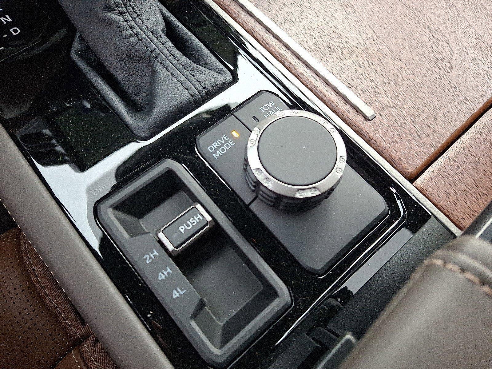 2026 Toyota Tundra 4WD 4WD 1794 Edition Hybrid CrewMax 5.5' Bed (Natl)