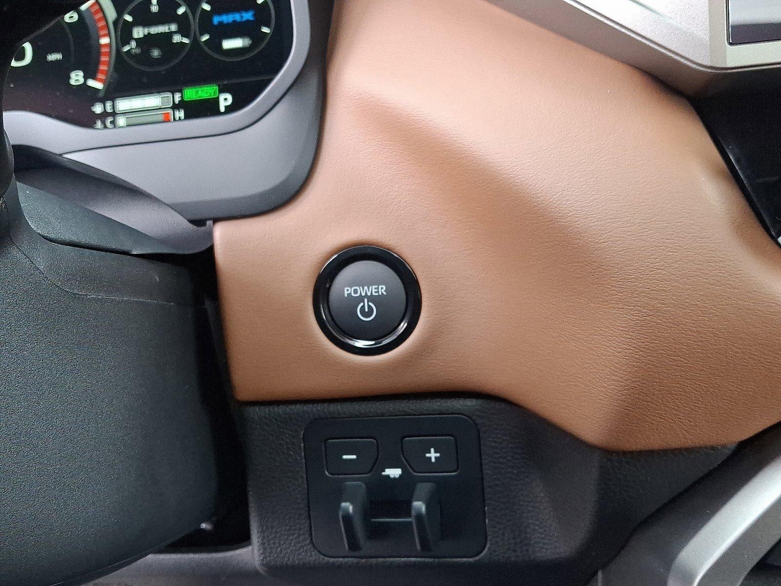 2026 Toyota Tundra 4WD 4WD 1794 Edition Hybrid CrewMax 5.5' Bed (Natl)