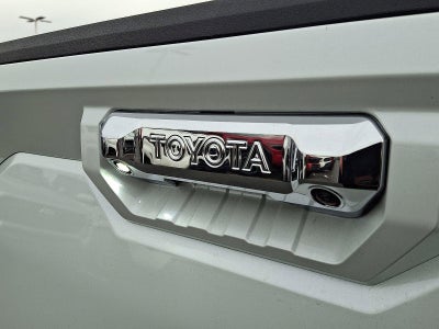 2026 Toyota Tundra 4WD 4WD 1794 Edition Hybrid CrewMax 5.5' Bed (Natl)