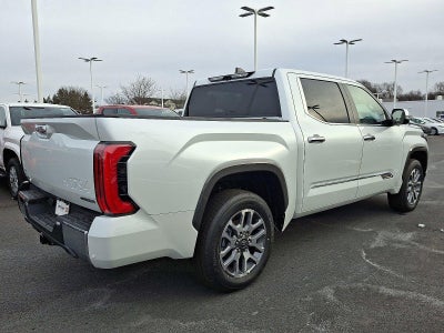 2026 Toyota Tundra 4WD 4WD 1794 Edition Hybrid CrewMax 5.5' Bed (Natl)