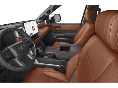 2026 Toyota Tundra 4WD 4WD 1794 Edition Hybrid CrewMax 5.5' Bed (Natl)