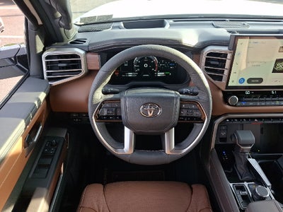 2026 Toyota Tundra Hybrid 1794 Edition