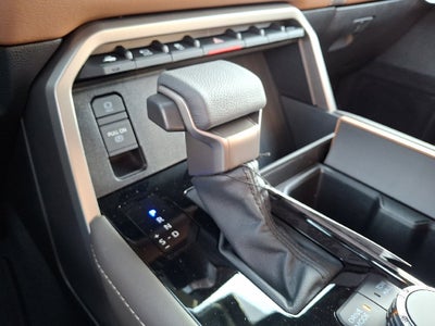 2026 Toyota Tundra Hybrid 1794 Edition