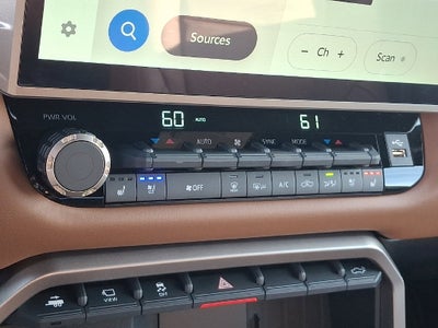 2026 Toyota Tundra Hybrid 1794 Edition