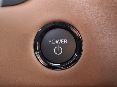 2026 Toyota Tundra Hybrid 1794 Edition
