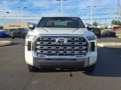 2026 Toyota Tundra Hybrid 1794 Edition