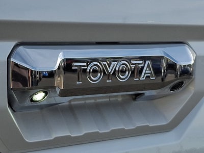 2026 Toyota Tundra Hybrid 1794 Edition