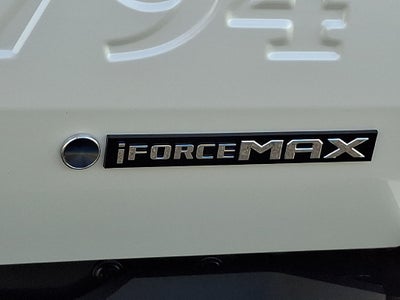 2026 Toyota Tundra Hybrid 1794 Edition