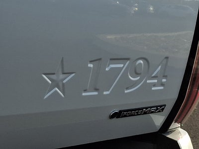2026 Toyota Tundra Hybrid 1794 Edition