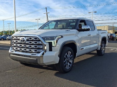 2026 Toyota Tundra Hybrid 1794 Edition