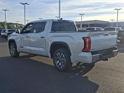 2026 Toyota Tundra Hybrid 1794 Edition