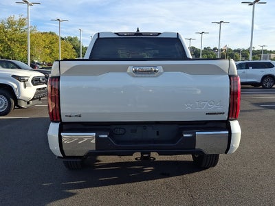 2026 Toyota Tundra Hybrid 1794 Edition