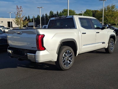 2026 Toyota Tundra Hybrid 1794 Edition