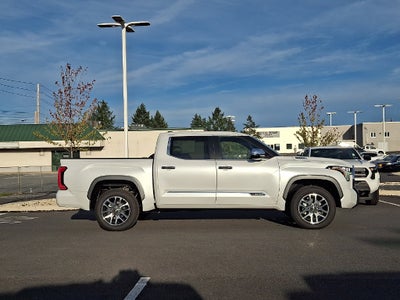 2026 Toyota Tundra Hybrid 1794 Edition