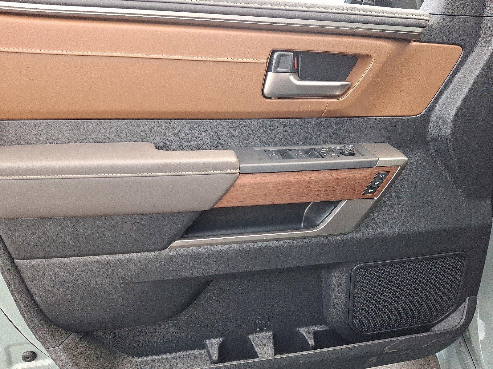 2026 Toyota Tundra 4WD 4WD 1794 Edition Hybrid CrewMax 6.5' Bed (Natl)