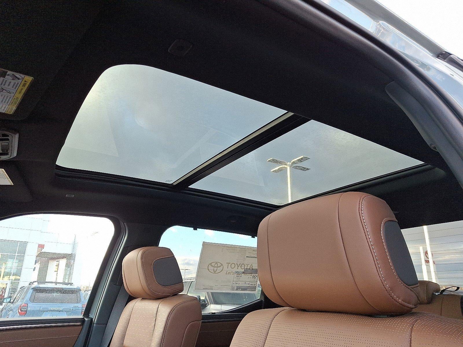 2026 Toyota Tundra 4WD 4WD 1794 Edition Hybrid CrewMax 6.5' Bed (Natl)