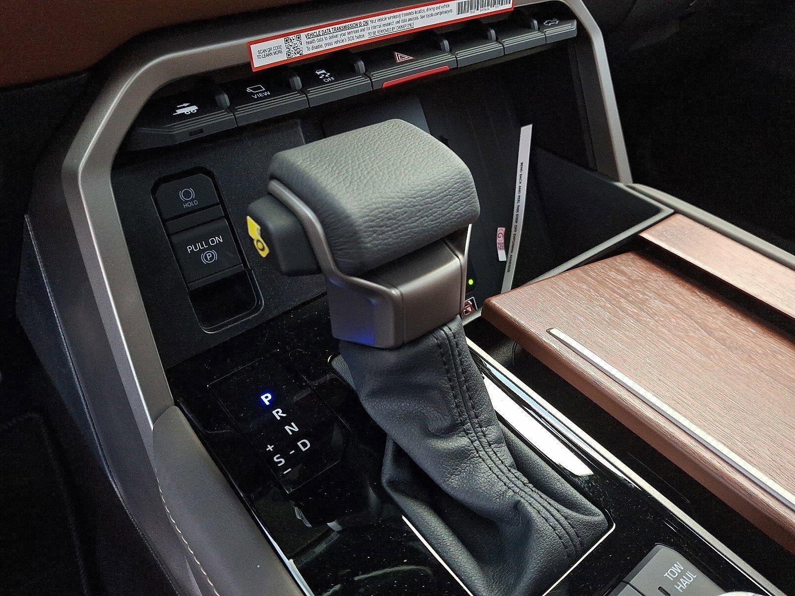 2026 Toyota Tundra 4WD 4WD 1794 Edition Hybrid CrewMax 6.5' Bed (Natl)