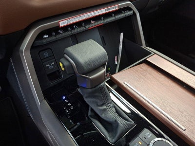 2026 Toyota Tundra 4WD 4WD 1794 Edition Hybrid CrewMax 6.5' Bed (Natl)