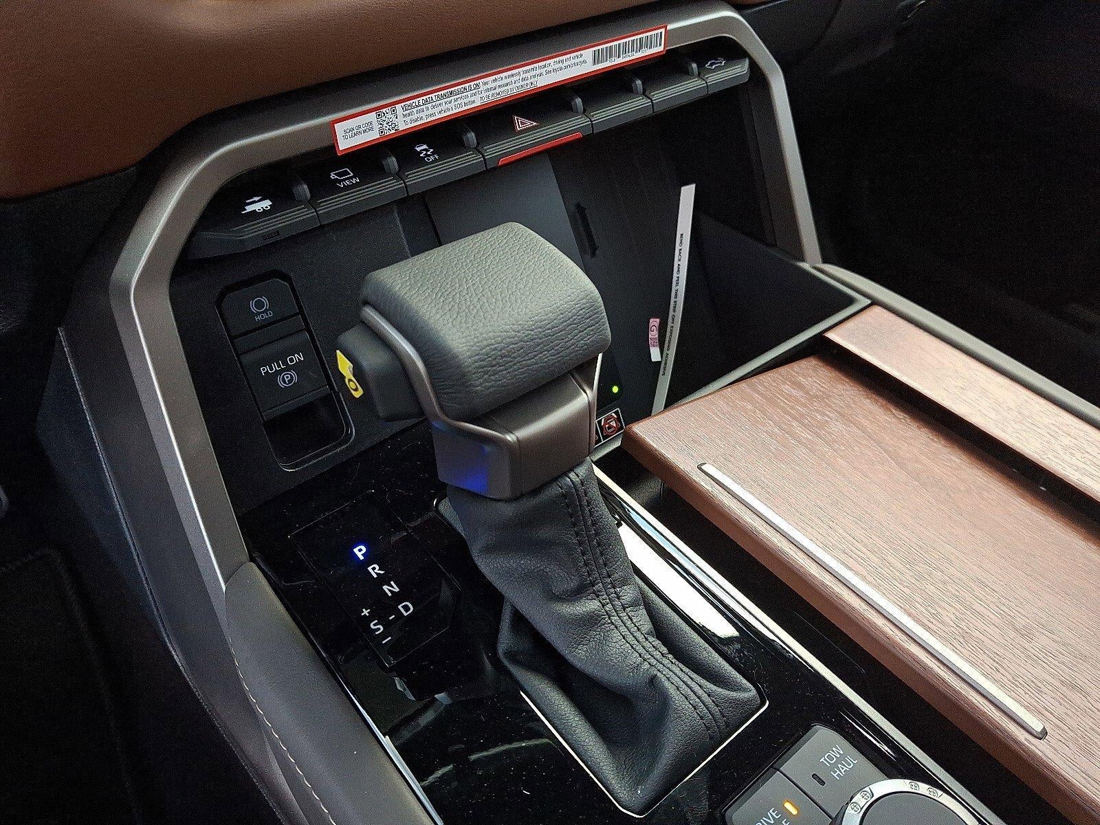 2026 Toyota Tundra 4WD 4WD 1794 Edition Hybrid CrewMax 6.5' Bed (Natl)