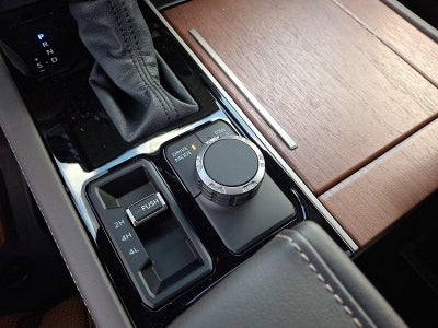 2026 Toyota Tundra 4WD 4WD 1794 Edition Hybrid CrewMax 6.5' Bed (Natl)