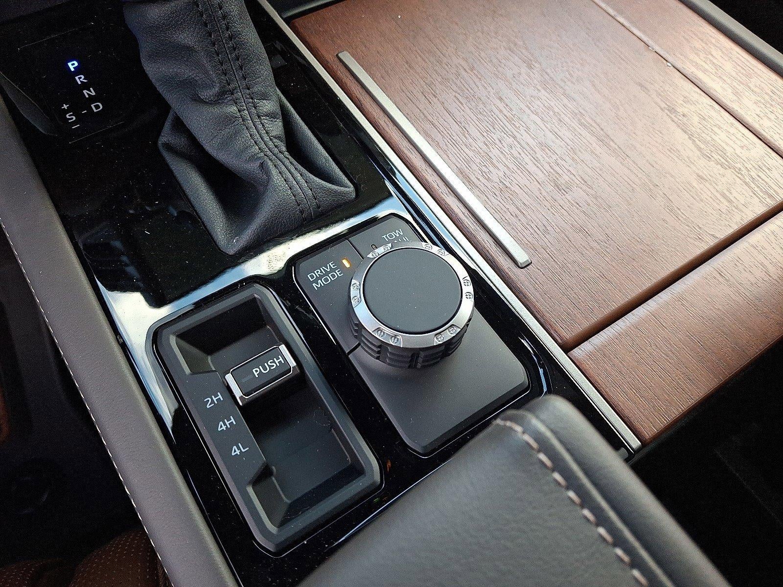 2026 Toyota Tundra 4WD 4WD 1794 Edition Hybrid CrewMax 6.5' Bed (Natl)