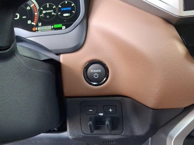 2026 Toyota Tundra 4WD 4WD 1794 Edition Hybrid CrewMax 6.5' Bed (Natl)