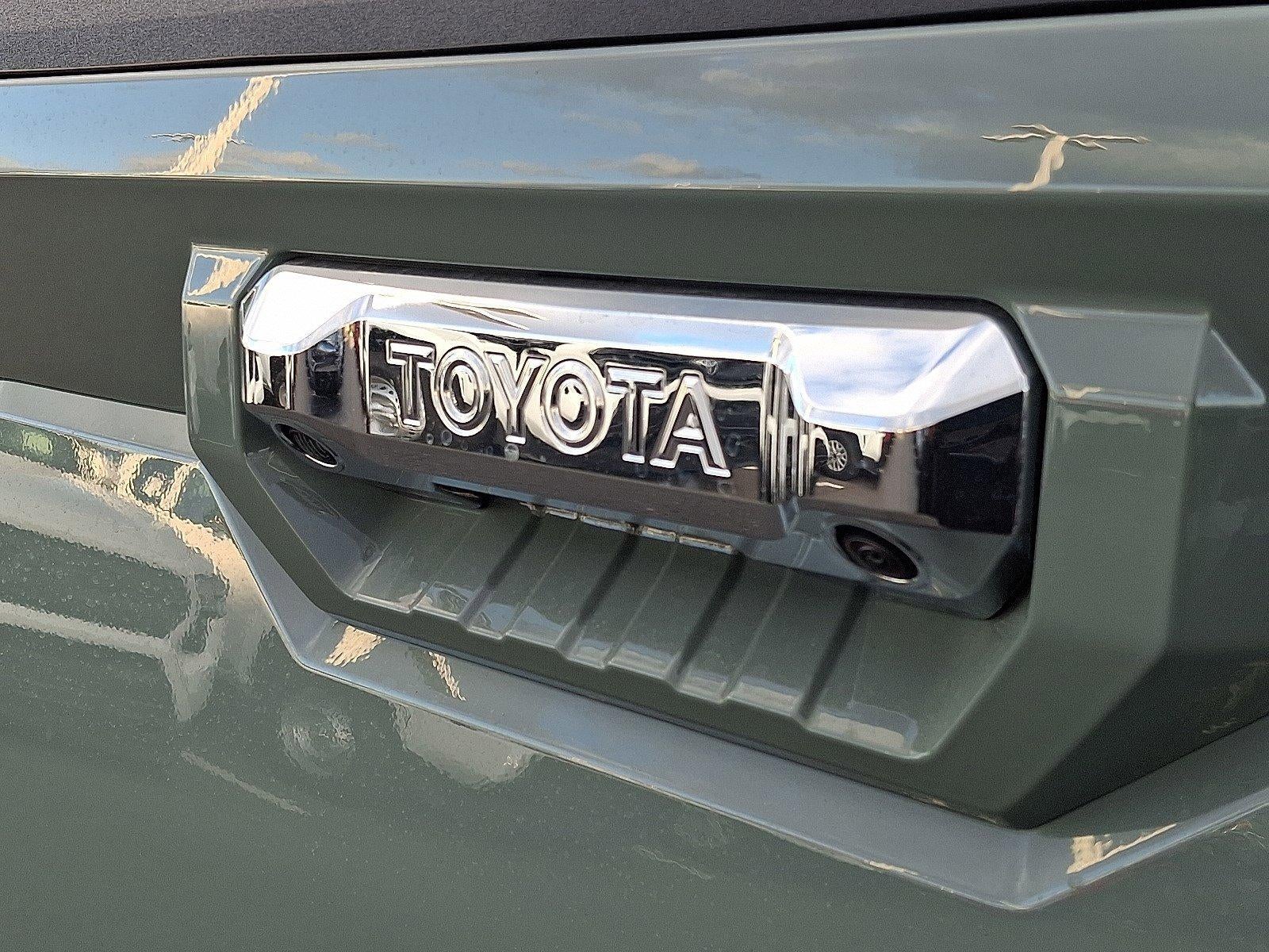 2026 Toyota Tundra 4WD 4WD 1794 Edition Hybrid CrewMax 6.5' Bed (Natl)